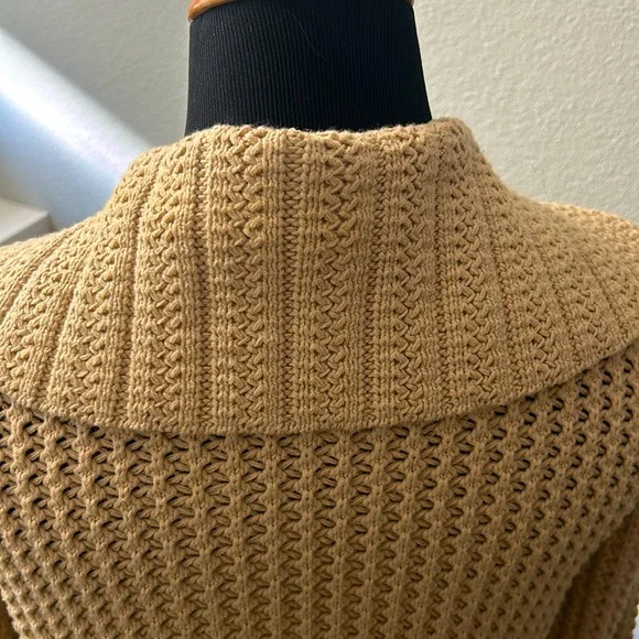 Liz Claiborne knitted cardigan size M - Picture 4 of 6